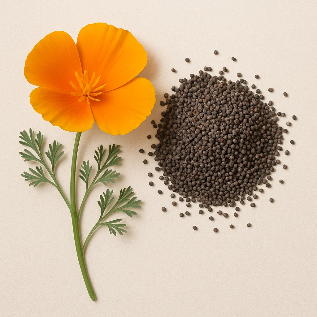 California Poppy
