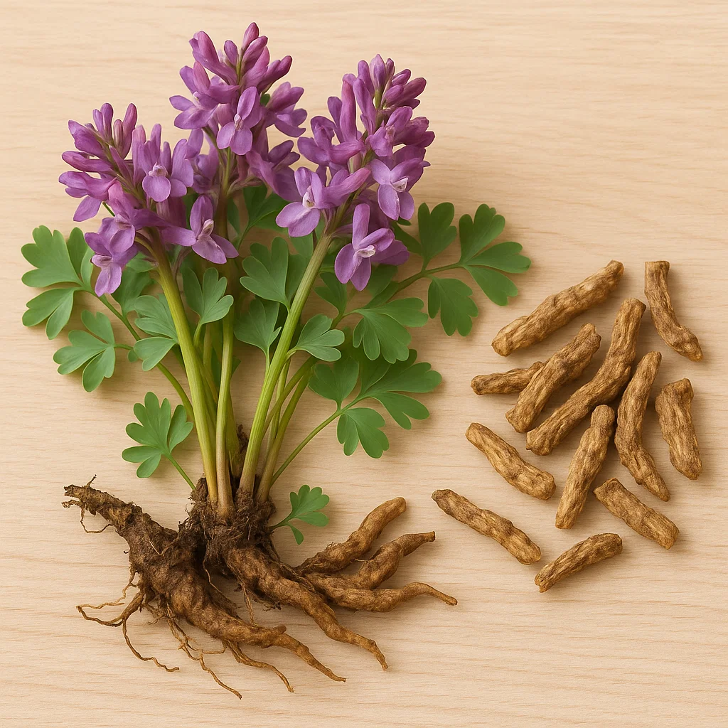 Corydalis