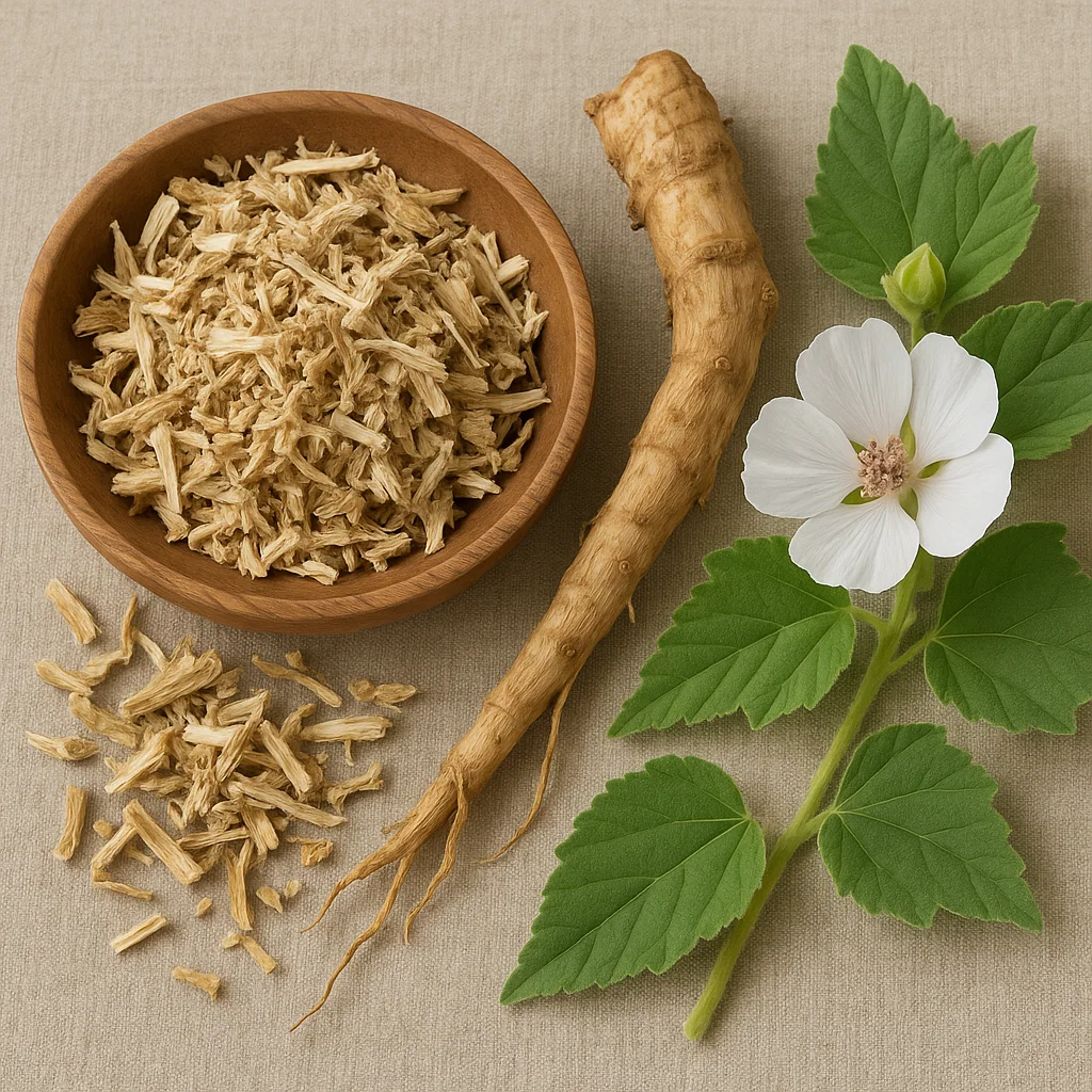 Marshmallow Root