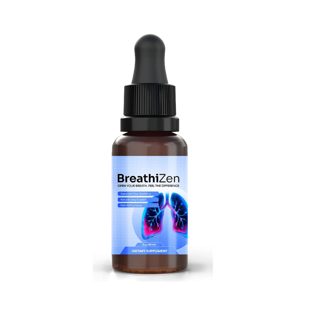 BreathiZen 1 Bottle
